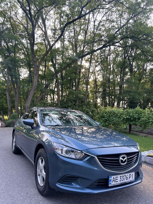 Mazda 6 skyactiv 2014 рік цікавить обмін