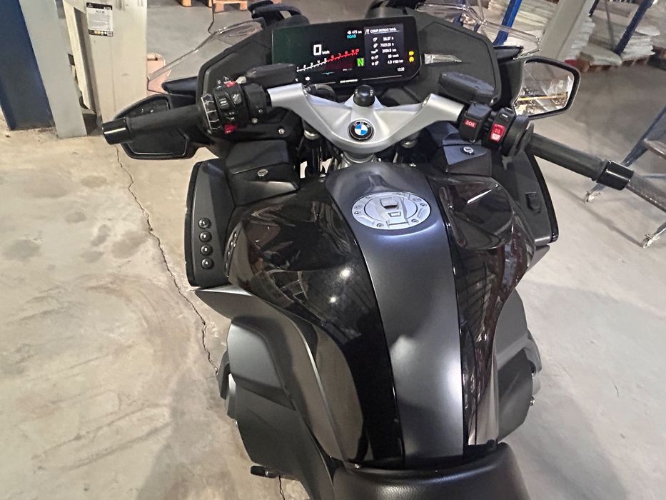 BMW R 1250 RT