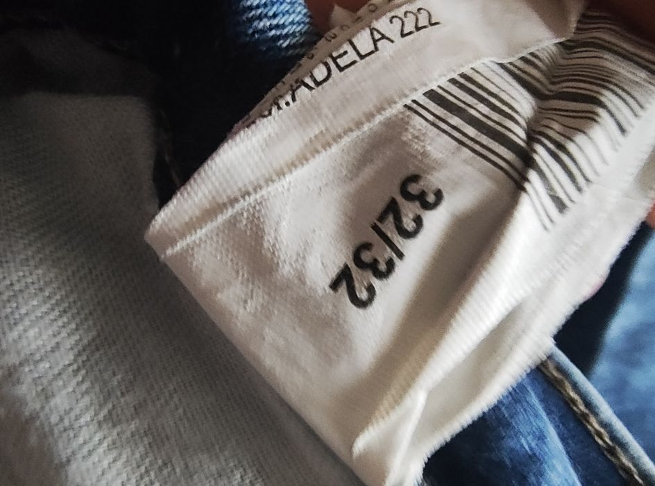 Jeansy Big Star 32/32
