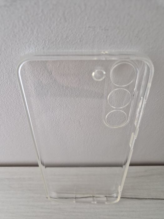 Etui Back Case 2 mm Perfect do SAMSUNG GALAXY S23 PLUS Przezroczysty