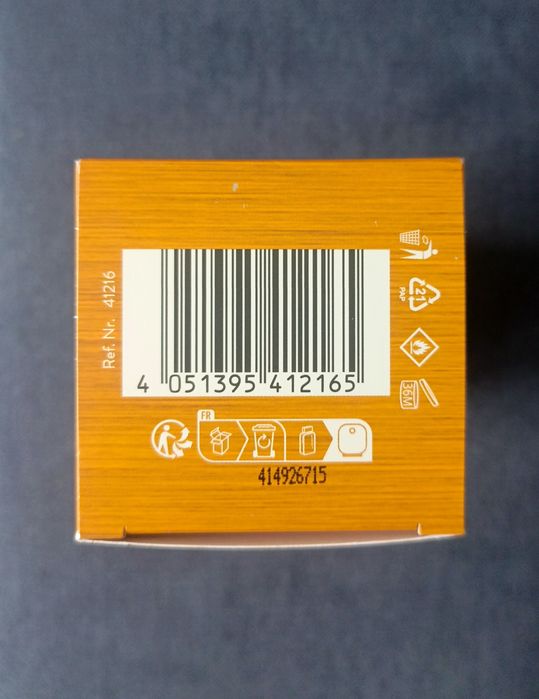 Wada Bugatti Dynamic Move AMBER 100ml NOWA