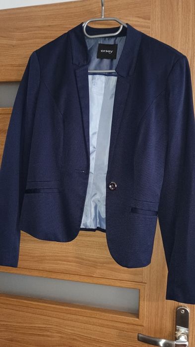 ORSAY Komplet marynarka i spodnie.