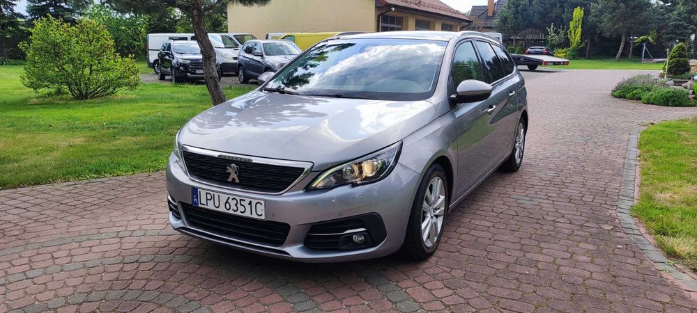 PEUGEOT 308 1.6 HDI, LIFT, NAVI, Kamera, Panorama, Klimatronik.