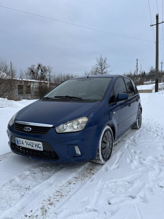 Продам ford c-max