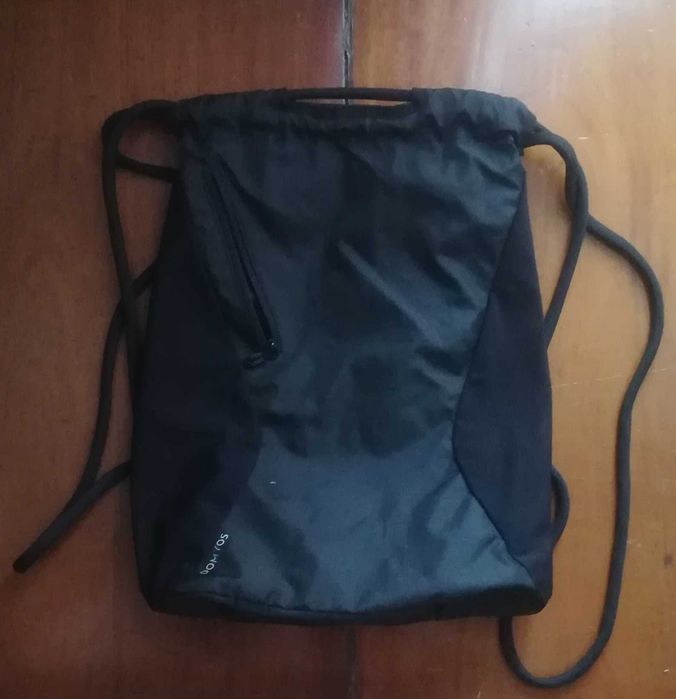 Mochila Escolar Unkeeper + Saco desportivo + Lancheira