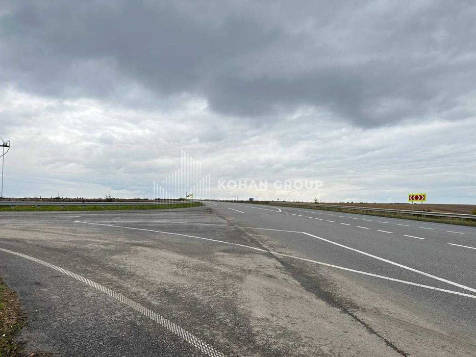 ‼️Ділянка 2 га на окружній дорозі – з максимальним трафіком!‼️