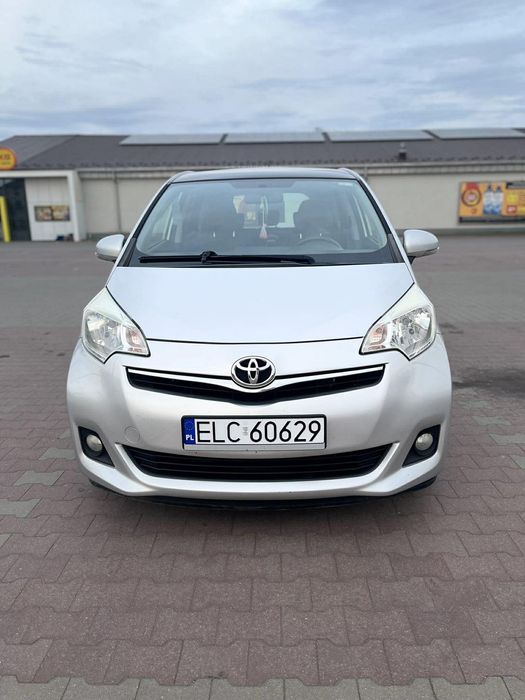 Toyota Pozostałe Toyota