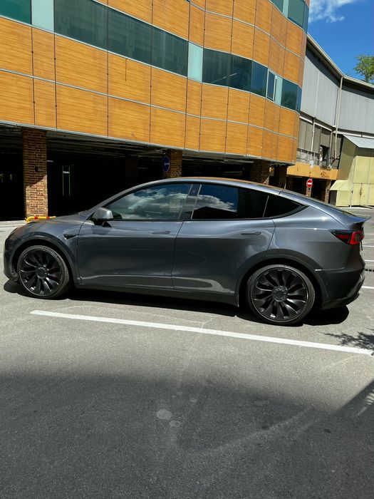 Tesla Model Y 2022 р.