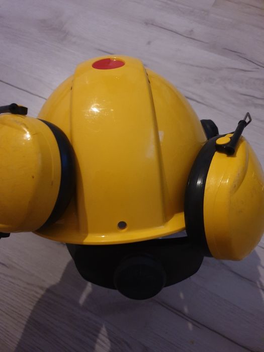 Kask budowlany Pecla