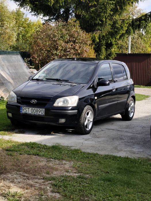 Hyundai Getz