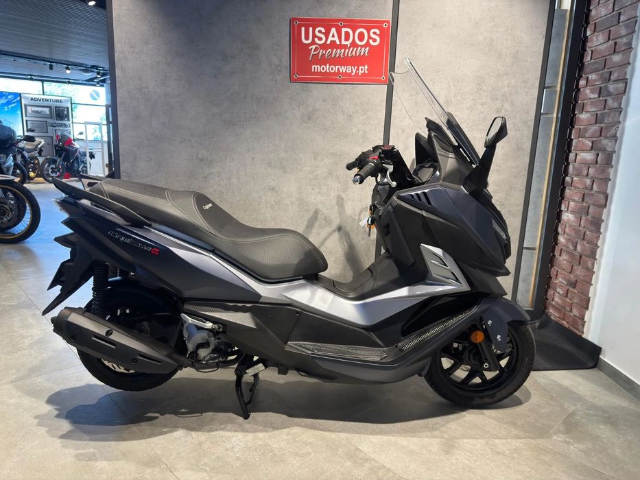 Sym Cruisym CRUISYM 125