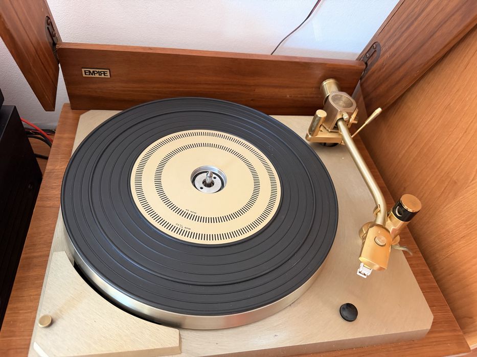 Gramofon Empire 598 Trubadur