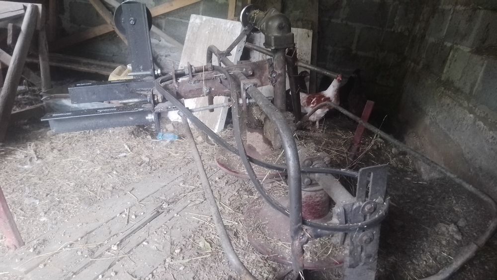 Продам косу роторну