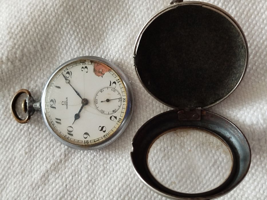 Часы карманные ,"OMEGA".