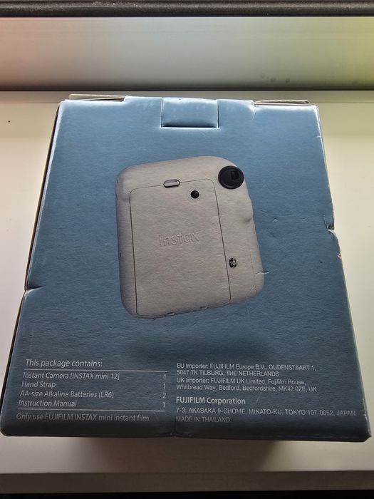 Fujifilm instax mini 12 NOVA