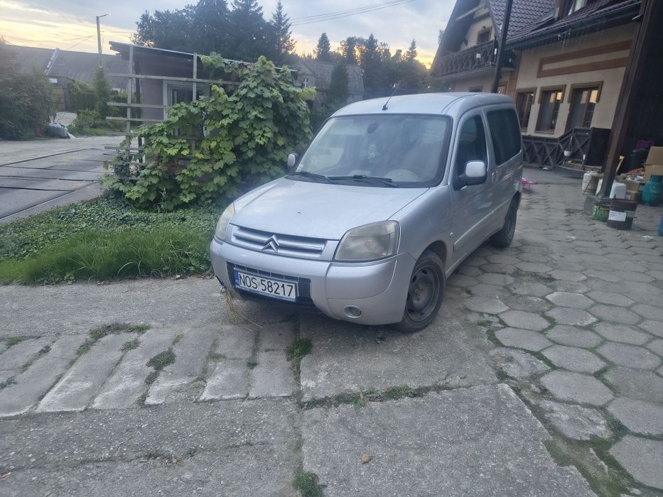 Citroën Berlingo