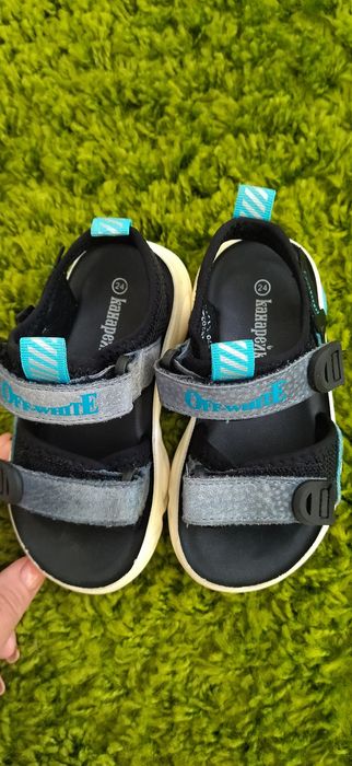 Дитячі босоніжки для хлопчика