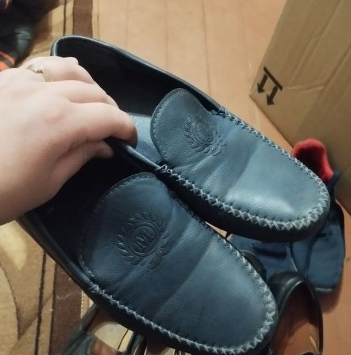 Взуття на хлопчика