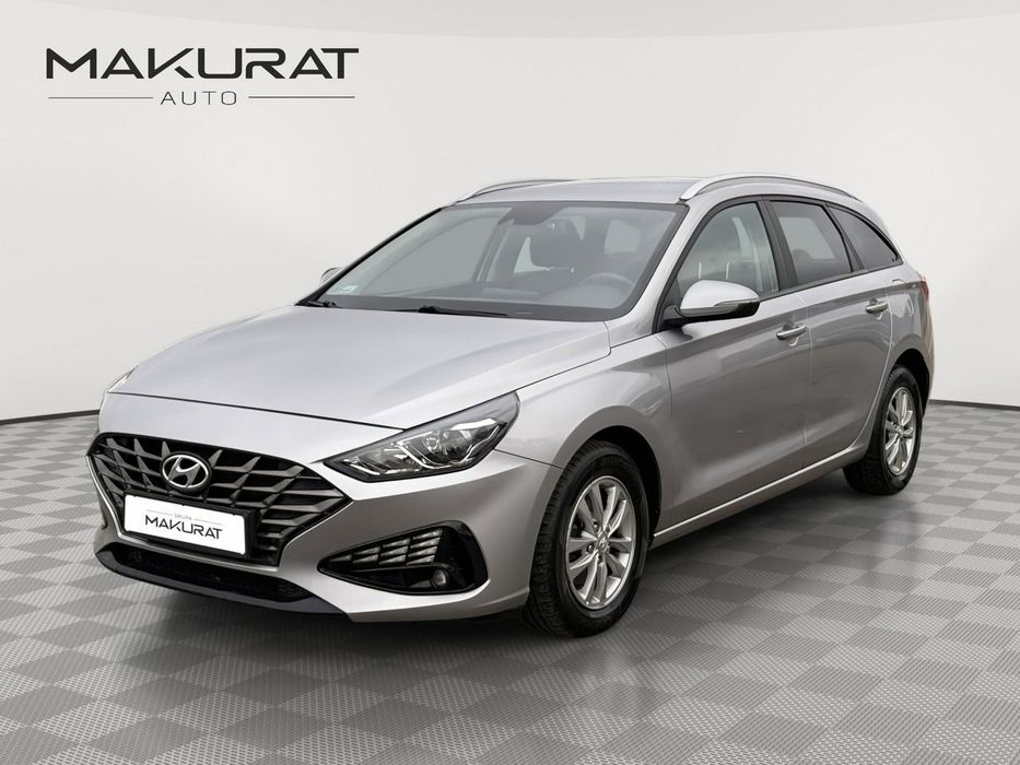 Hyundai I30 WD5754V#1.0 T-GDI Modern Bluetooth Klimatyzacja Salon PL VAT23%