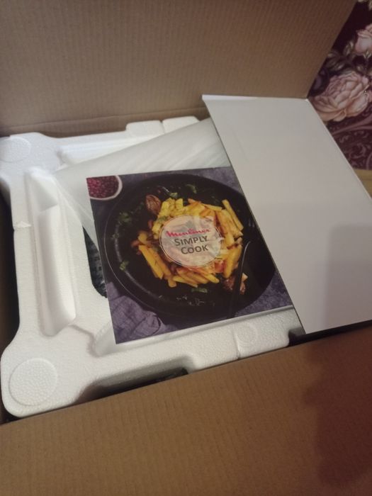 Мультиварка Moulinex MK611832