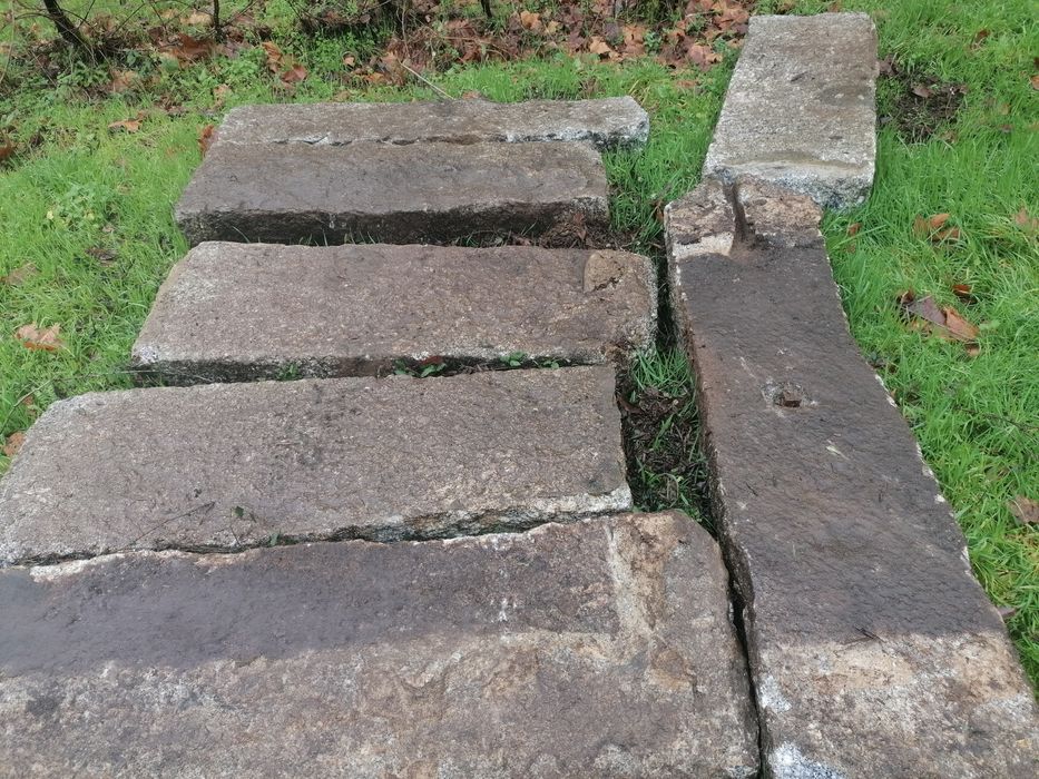 Pedra de lagar antigo