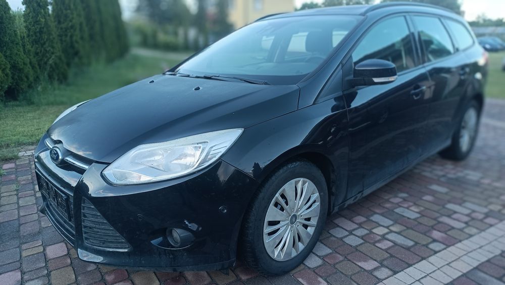 Ford Focus MK3 1.0 125 KM- 06.2014
