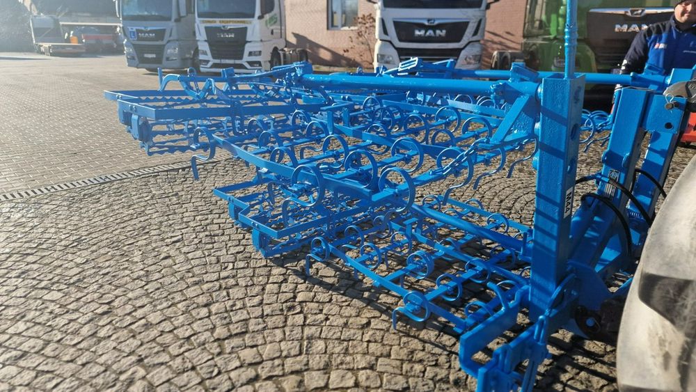 Lemken Agregat Uprawowy Lemken Korale 420