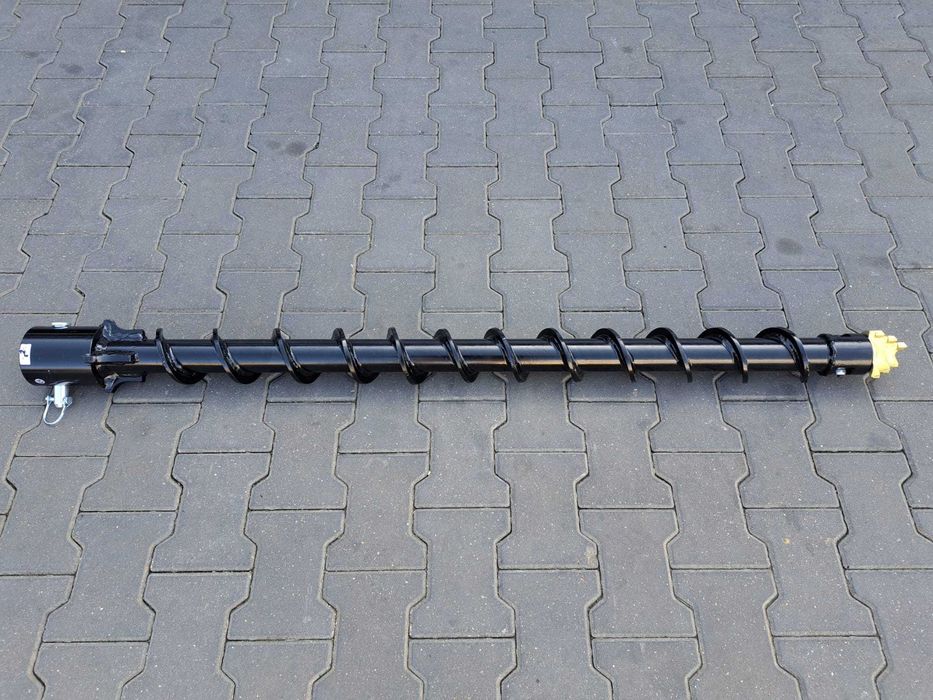 Wiertło do wiertnicy hydraulicznej z zębami z wolframu fi100