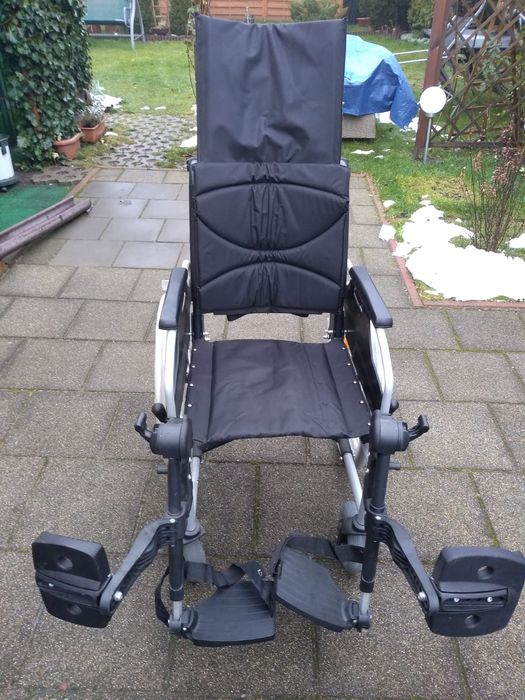 Wózek inwalidzki Vermeiren D200