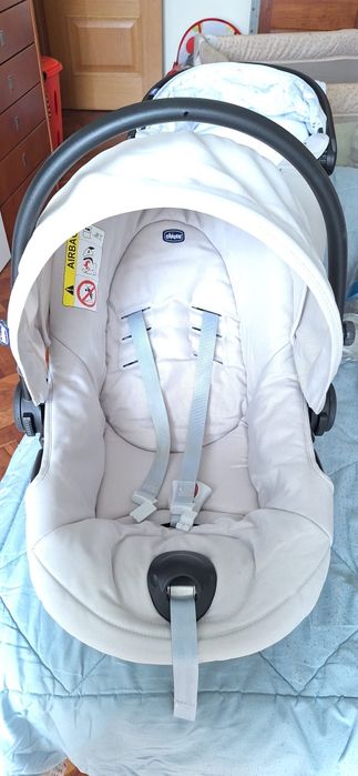 Carrinho passeio Chicco