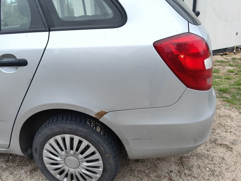 Sprzedam Skoda Fabia 2