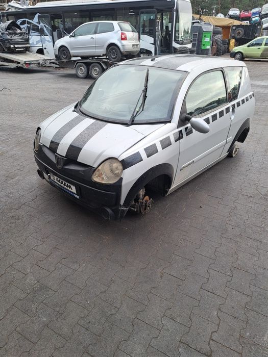 Szyba drzwi zdezak  Aixam A741