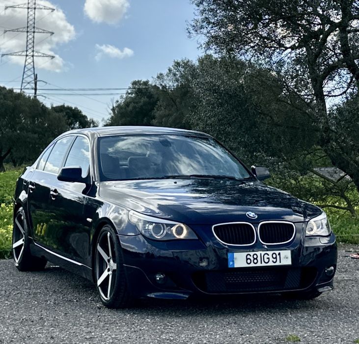 Bmw 520D Executive 250 Mil