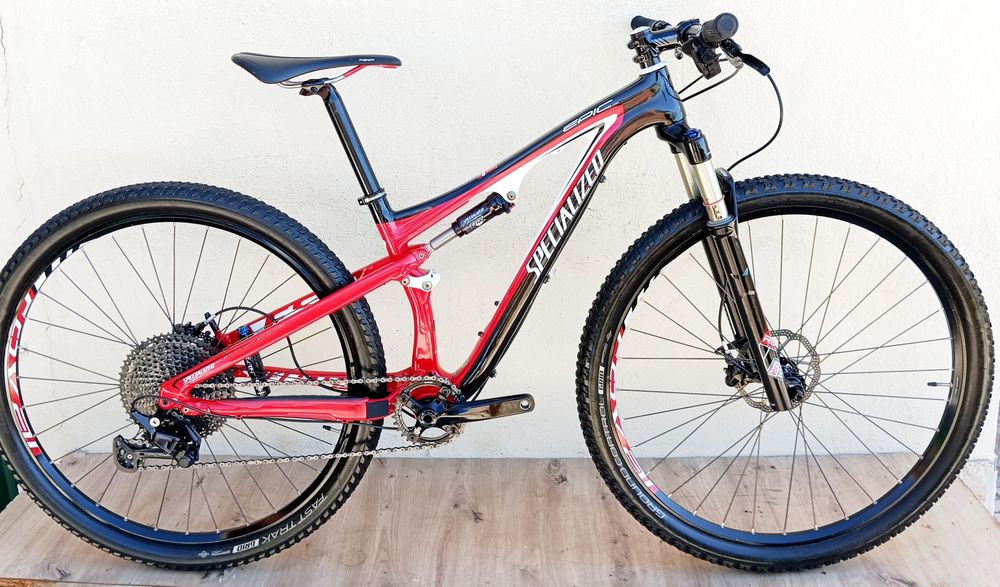 JF-Bikes Bicicletas Specialized Epic Carbono 29 S