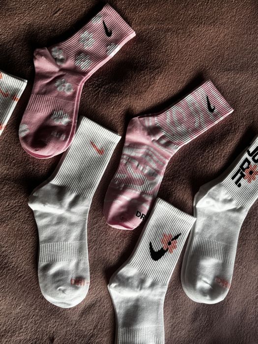 Skarpetki nike nowe