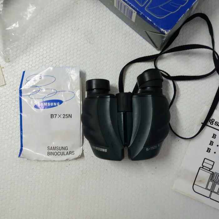 Binóculos compacto Samsung B.7X25N