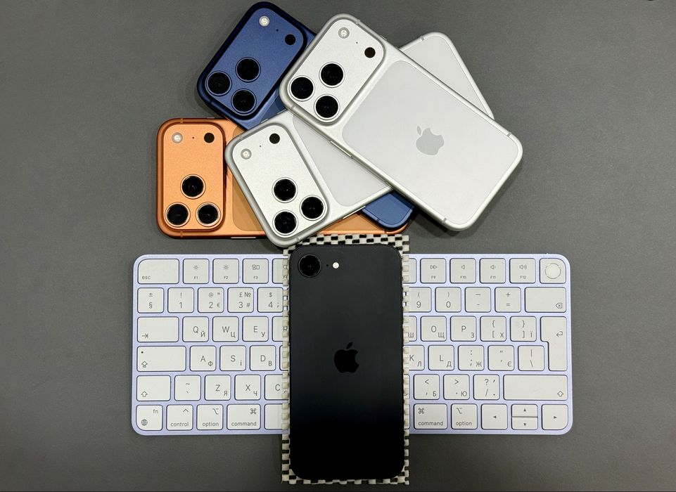 iphone 16e фізична сім - купити мобільні телефони та смартфони