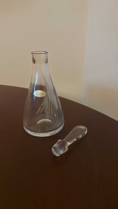 Frasco perfume Altantis