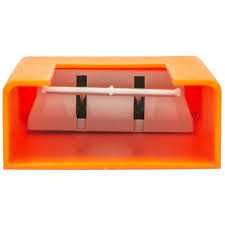 Czujnik klapkowy paszy do systemu jednostek i karmideł kontrolnych