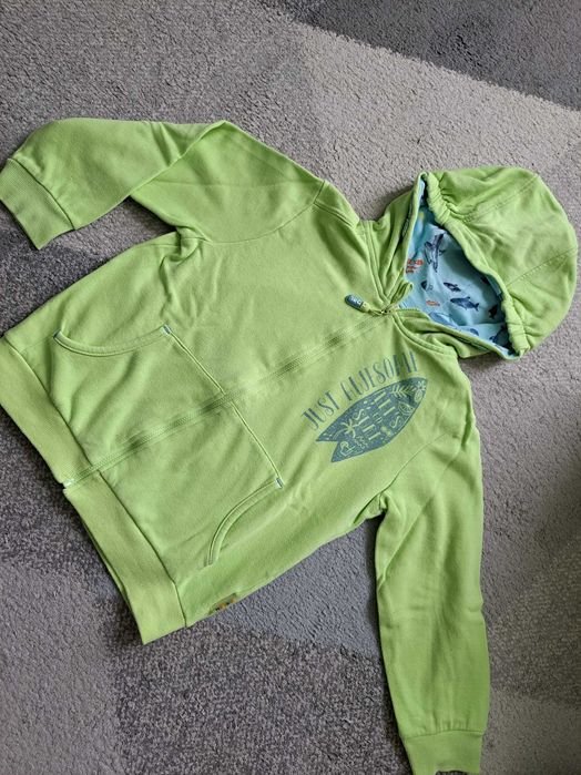 Bluzy chłopięce r.116