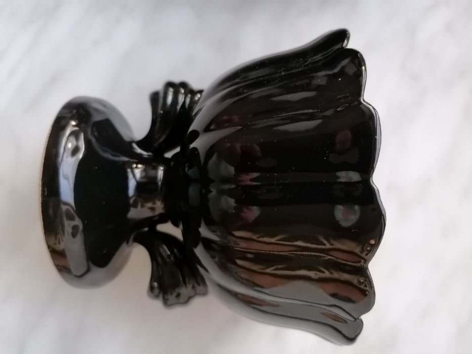 Kolekcja starych nie używanych naczyń  ceramicznych - kpl. 4 szt.