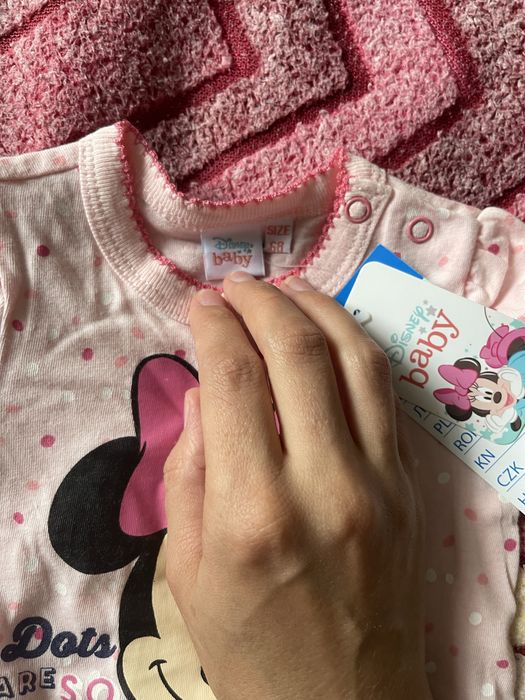 Боді дитячий