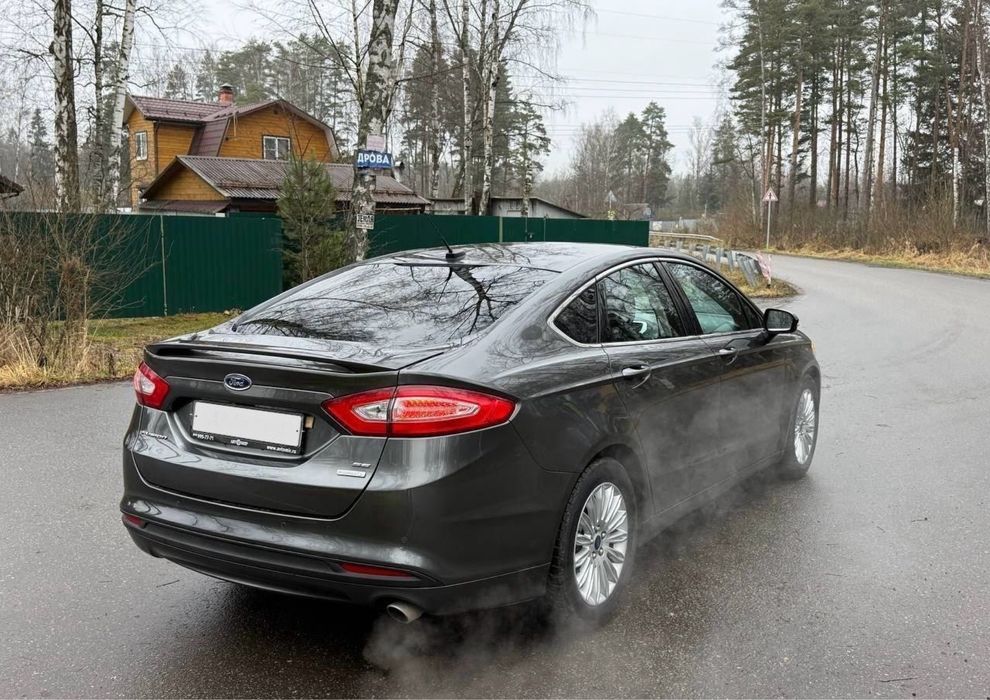 Ford Fusion 1.5 AT 2015