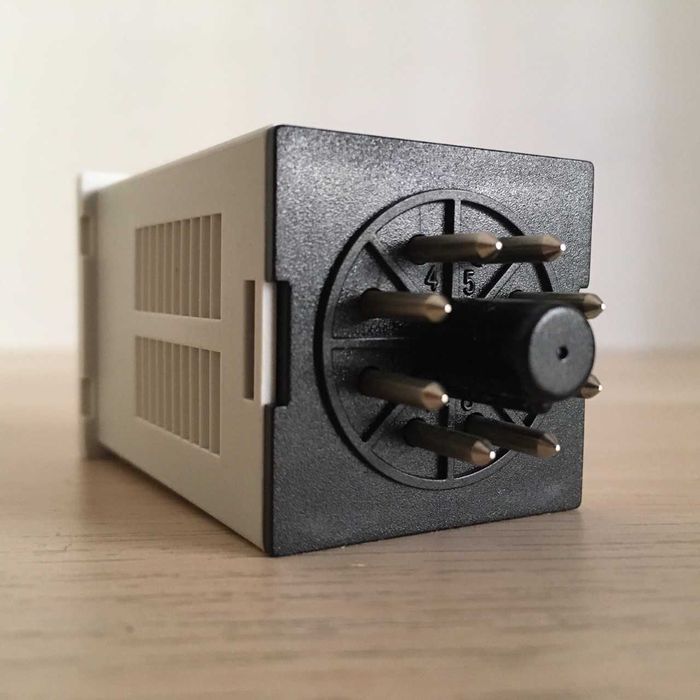 CDC TN 80 Electronic Timer Relay, 8-Pin, 230–400 V64750637337858122