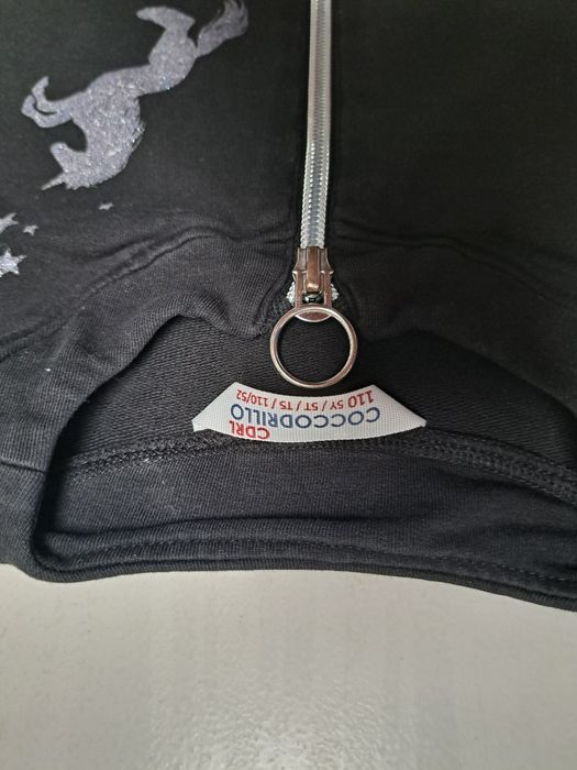 Bluza Coccodrillo Rozmiar 140 Unicorn