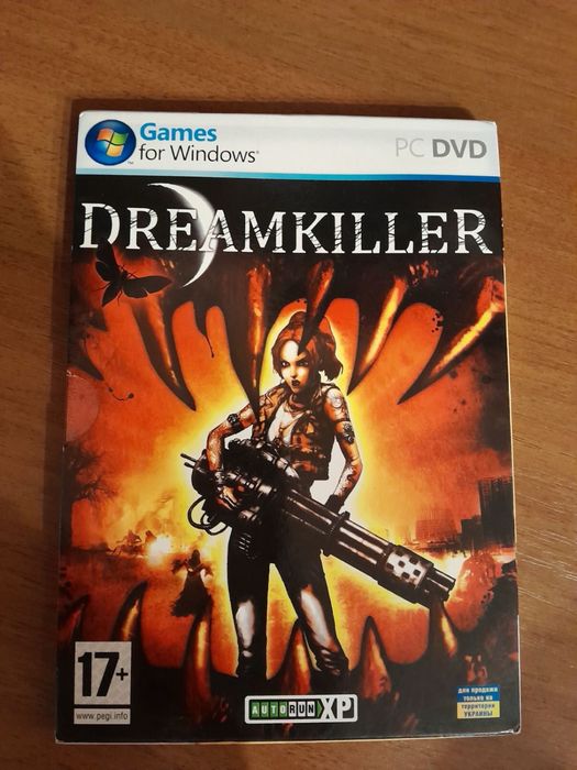 Ігри PC STALKER;METRO 2033 та інші.