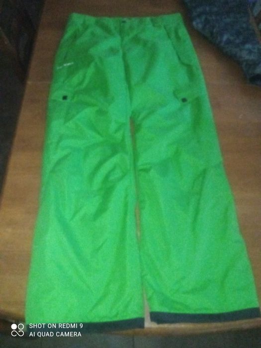 Штани лижні нові