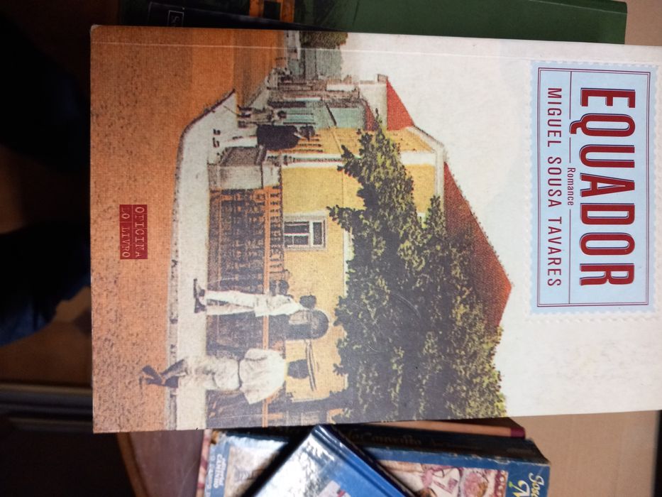 Vários livros conceituados