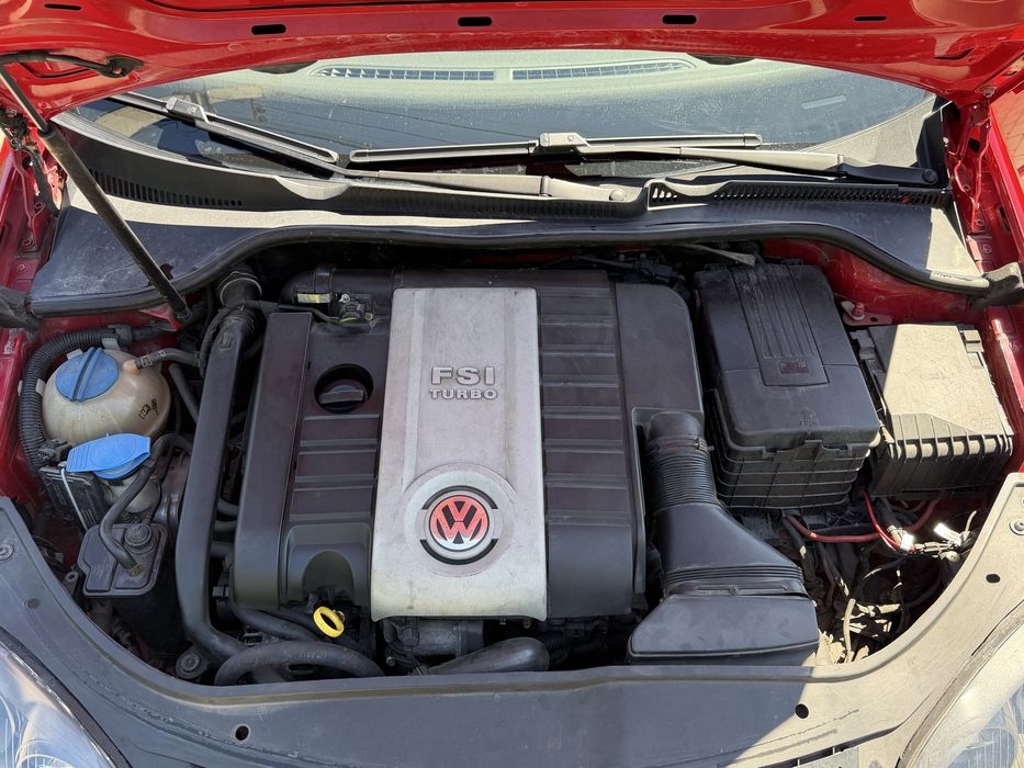Volkswagen Golf GTI 2.0
