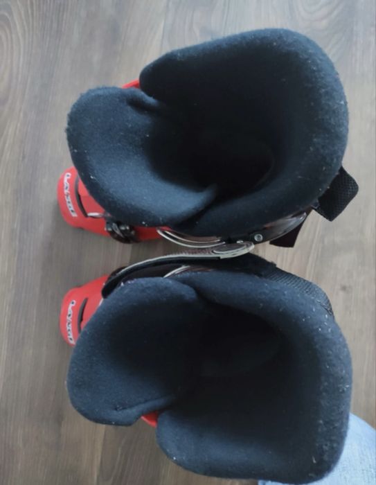 Buty narciarskie LANGE rozmiar narciarski 24,5